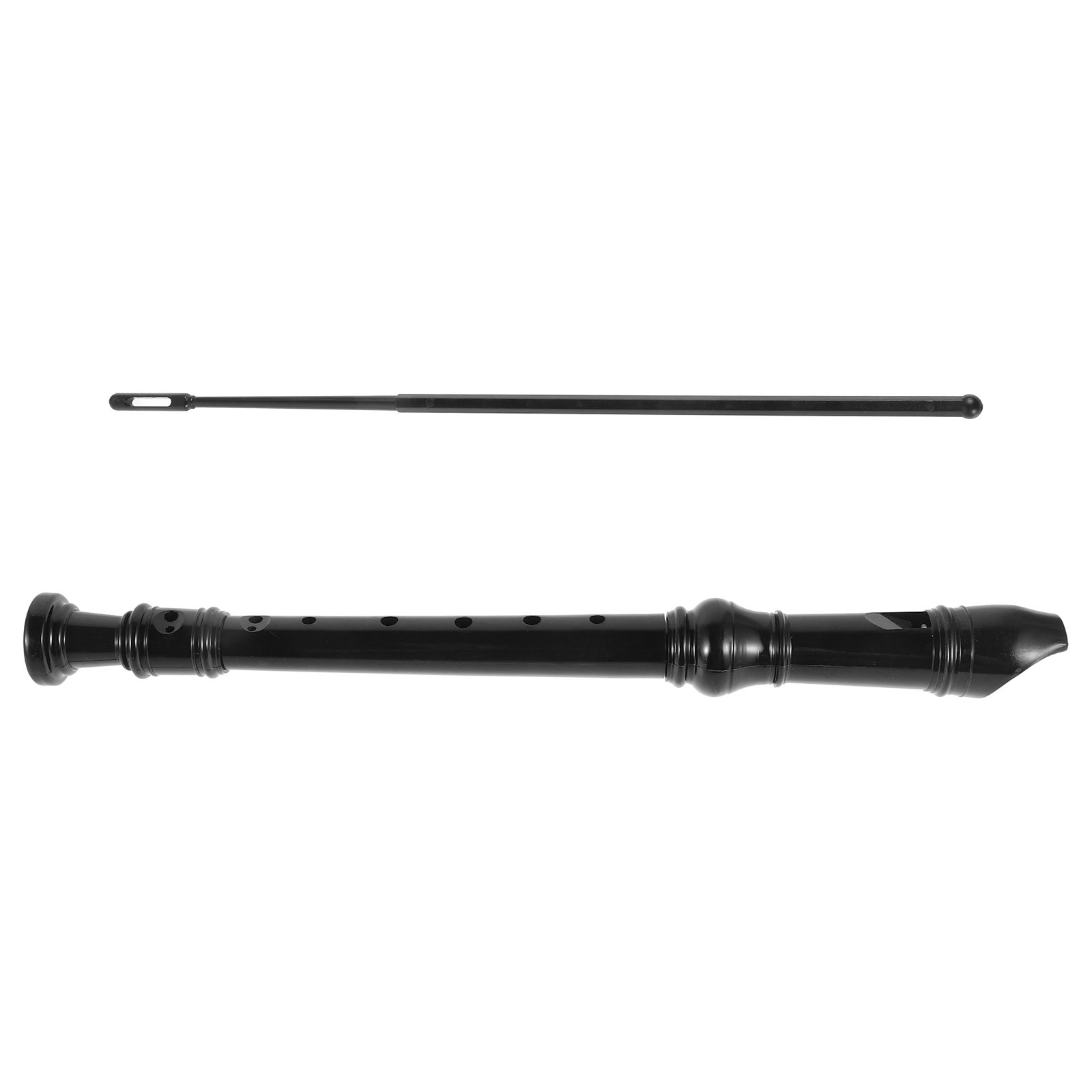 Soprano Recorder Plastic - Seruling Mini Soprano 8 Lubang, Terbuat
