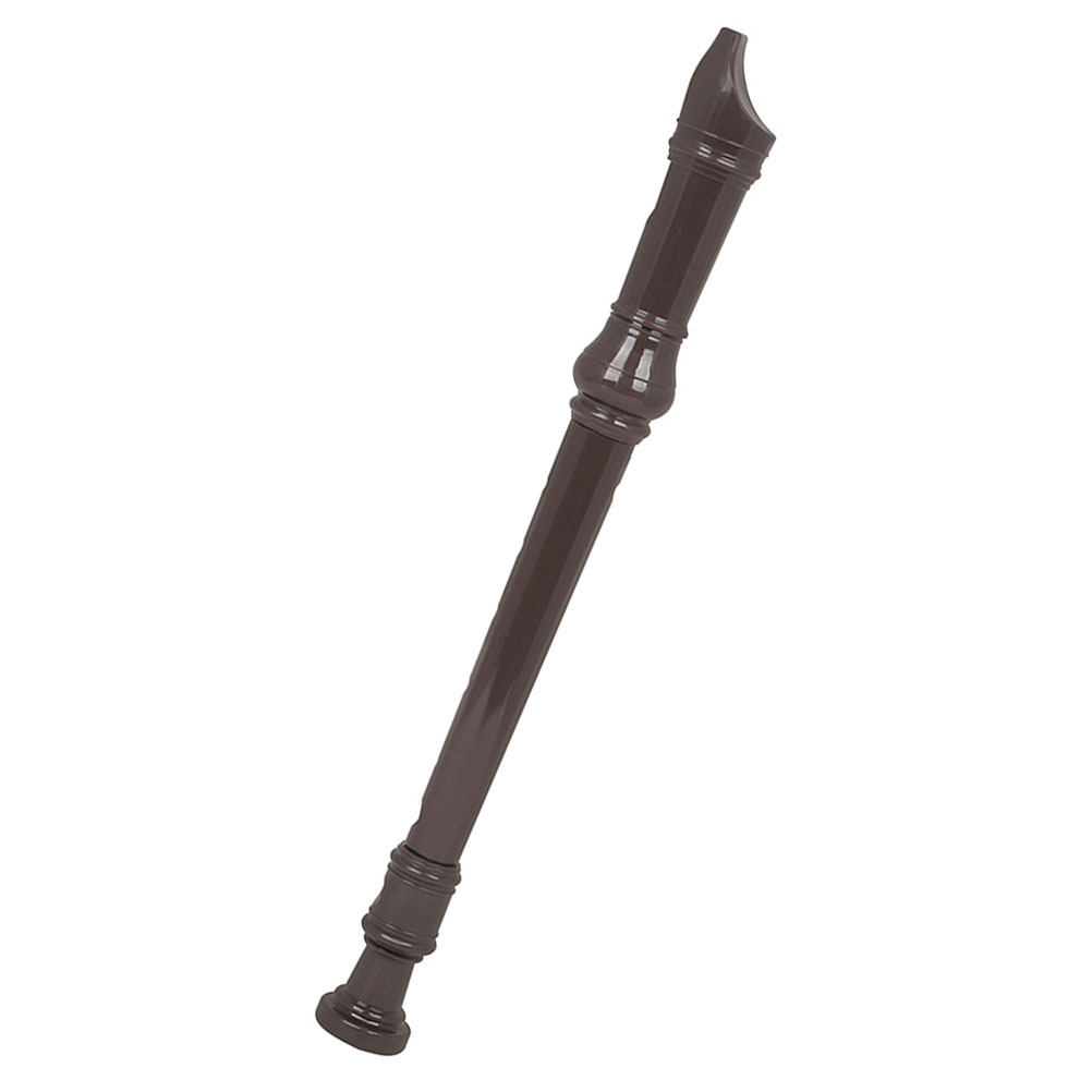Soprano Recorder Plastic - Seruling Soprano dengan 8 Lubang, Desain