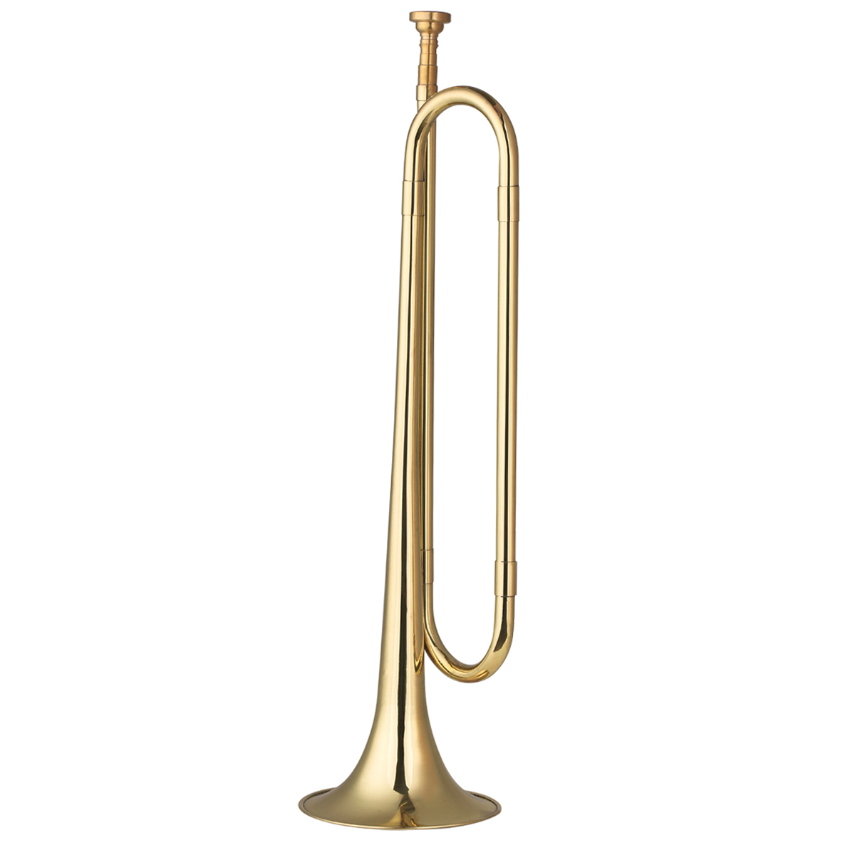 Kuningan C terompet panggilan, - Musical Instrument Bugle ulasan dan harga