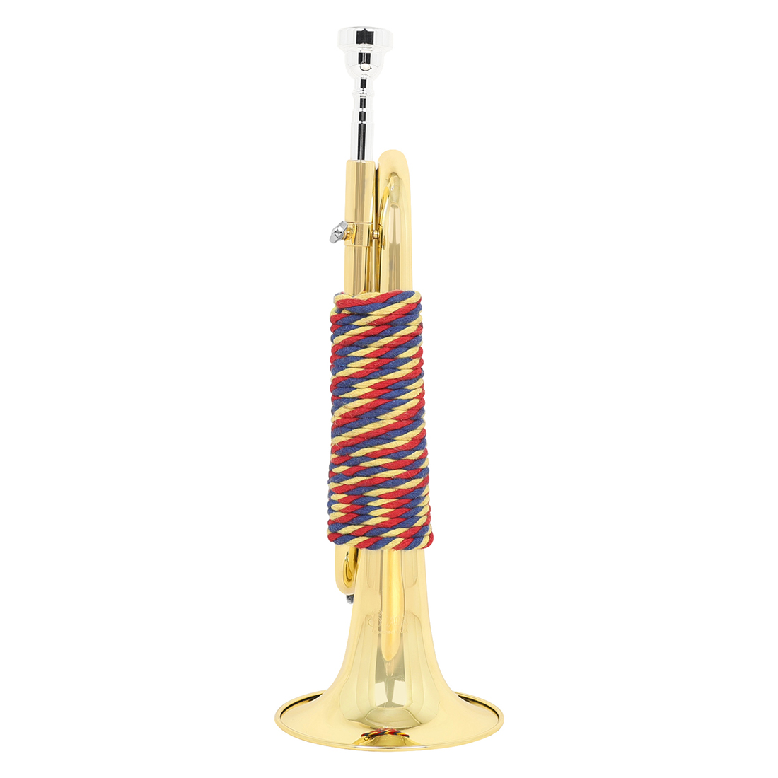 Terompet Mini Bugle Kuningan E - Musical Instrument Bugle ulasan dan harga