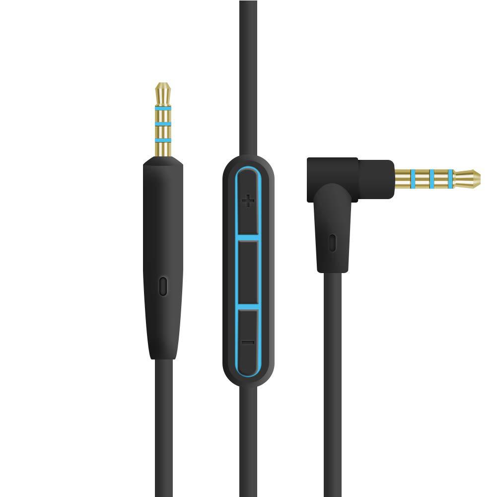 Kabel Pengganti 2.5Mm Ke 3.5Mm - Bose Headphone Qc45 ulasan dan harga