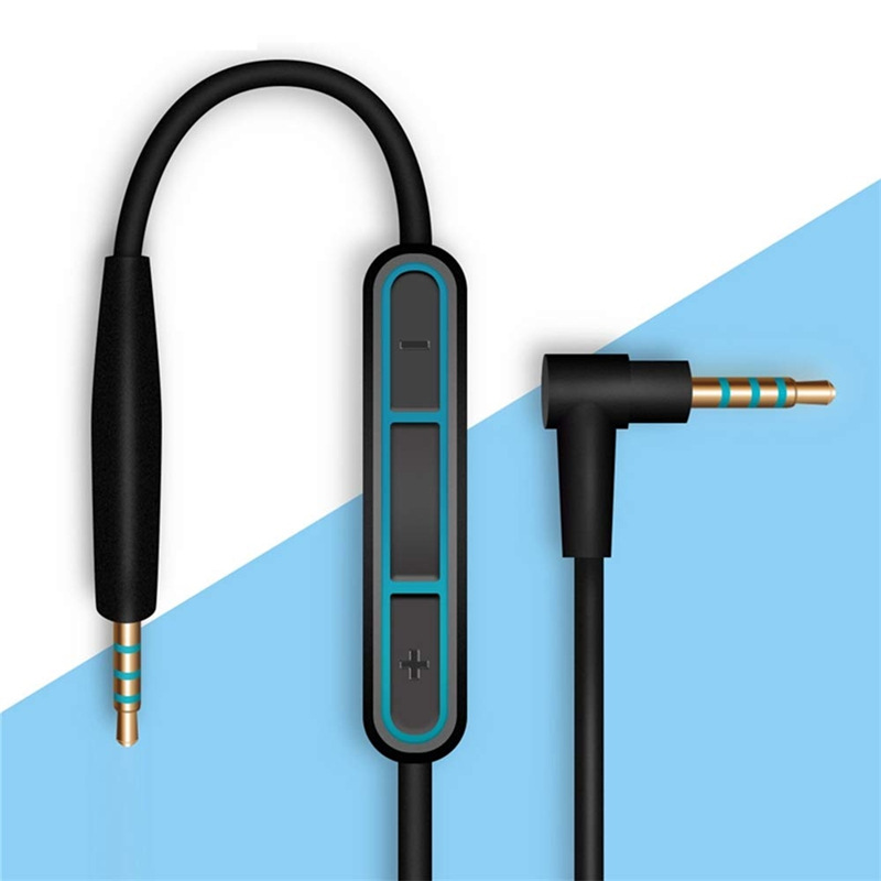 Kabel Pengganti 2.5Mm Ke 3.5Mm - Bose Headphone Qc45 ulasan dan harga