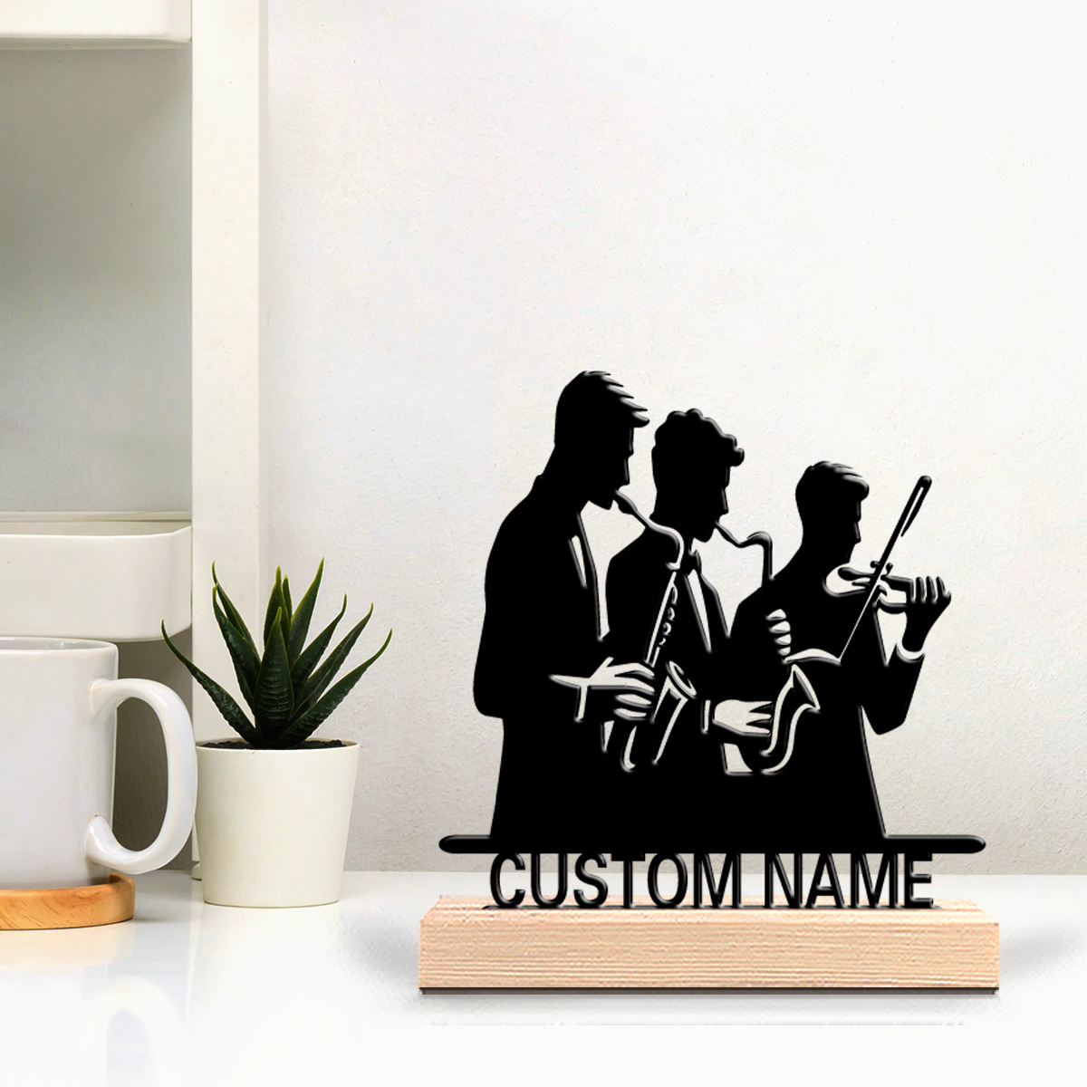 1 buah Patung Kaleng dengan Na - Musical Instrument And Names ulasan dan harga