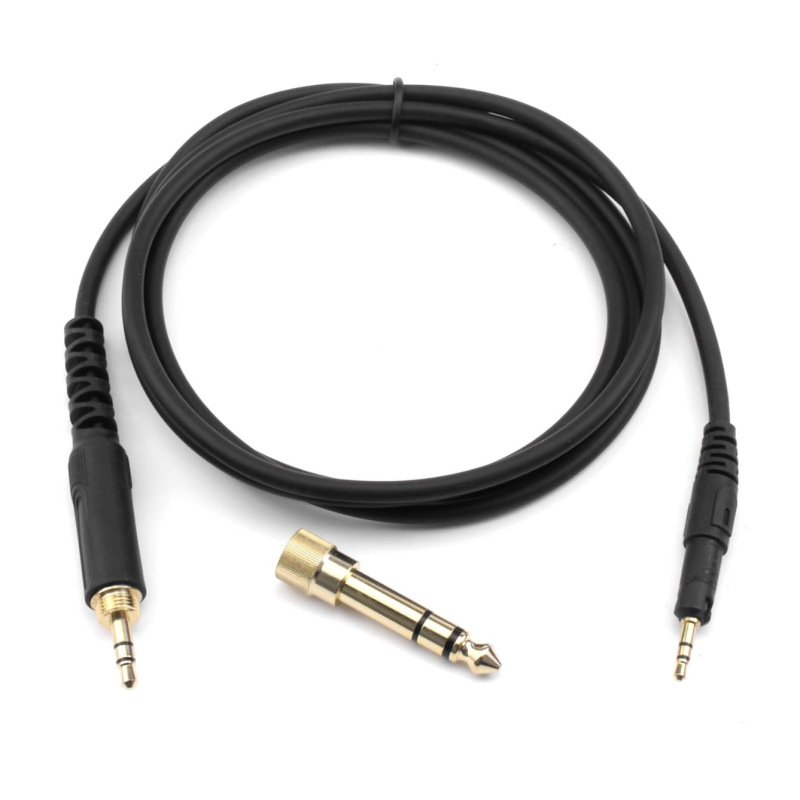 Kabel Audio Gulung Pengganti y - Audio Technica Headphone Ath-M50X ulasan dan harga