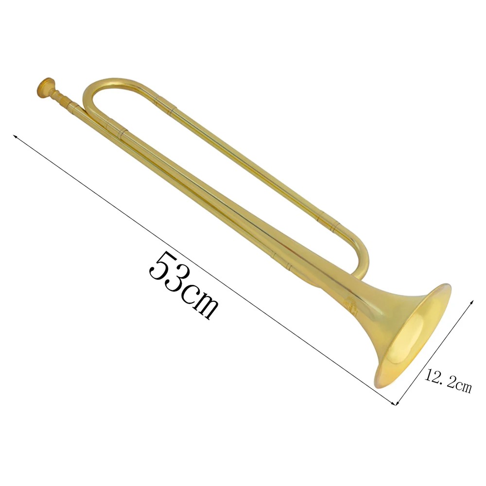 Terompet M MBAT Bb Profesional - Musical Instrument Bugle ulasan dan harga