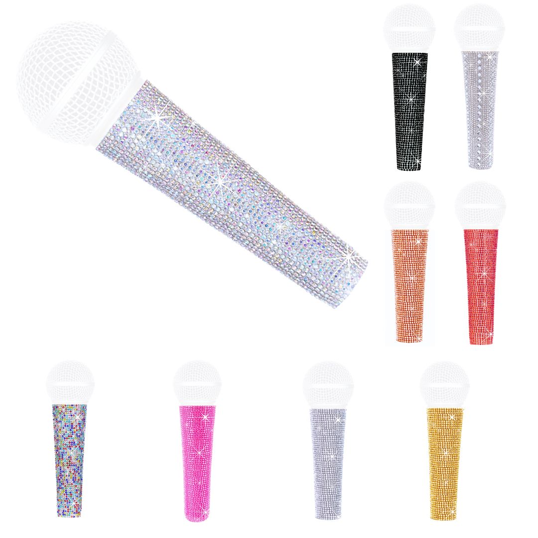 Pelindung lengan kristal pegan - Shure Mic Mv7 ulasan dan harga