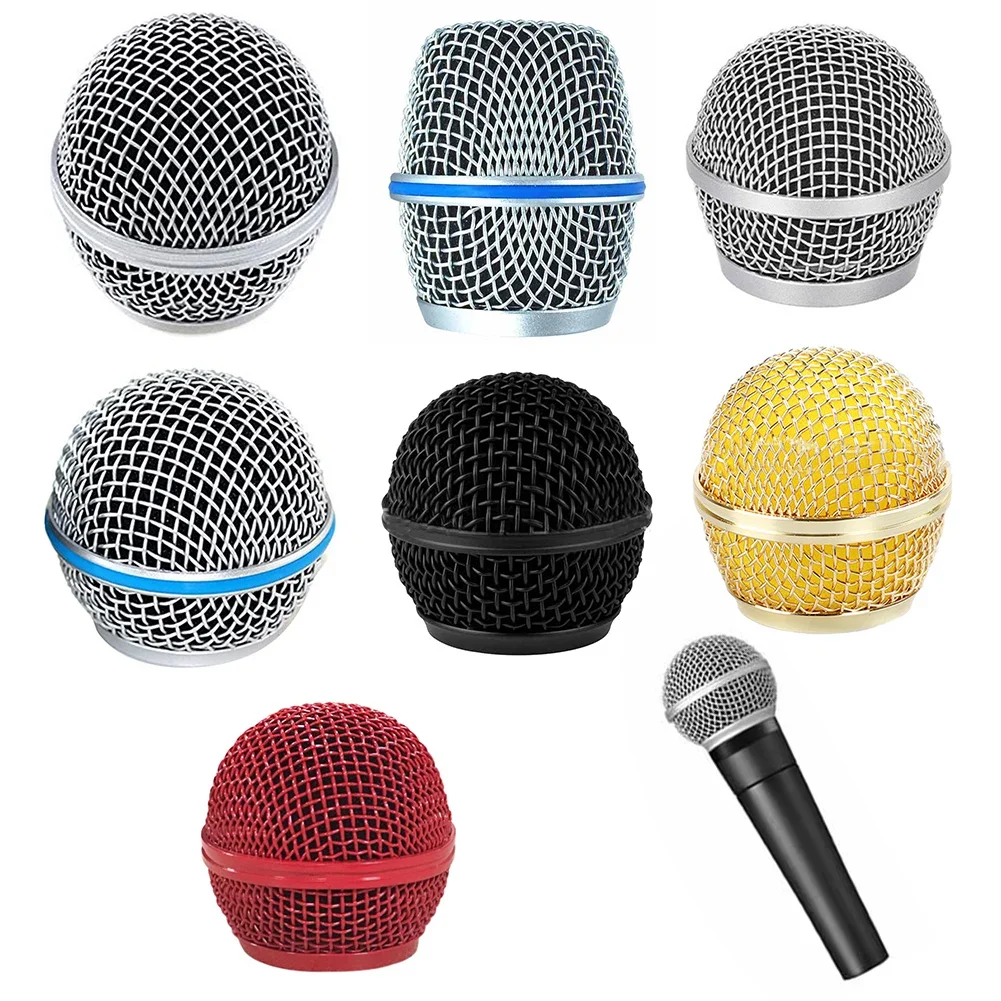 1 Buah Penutup Jaring Mikrofon - Shure Mic Mv7 ulasan dan harga