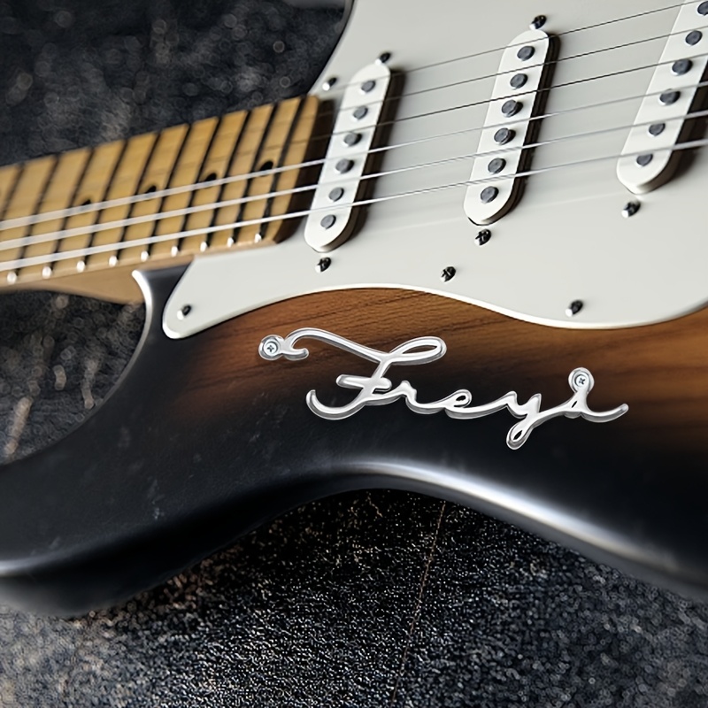 [Papan Nama Dekoratif Kustom]  - Musical Instrument And Names ulasan dan harga