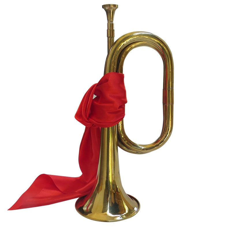 Terompet, Pionir Muda, Serucah - Musical Instrument Bugle ulasan dan harga