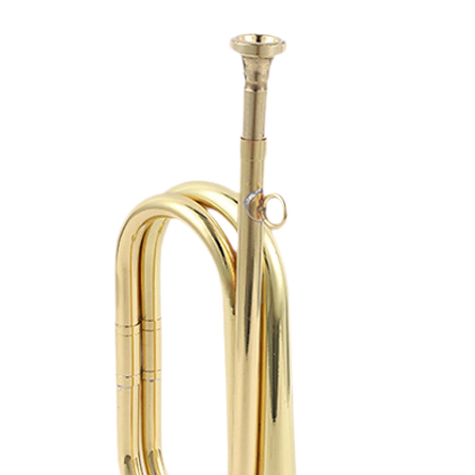 Terompet, Seruling, Alat Musik - Musical Instrument Bugle ulasan dan harga